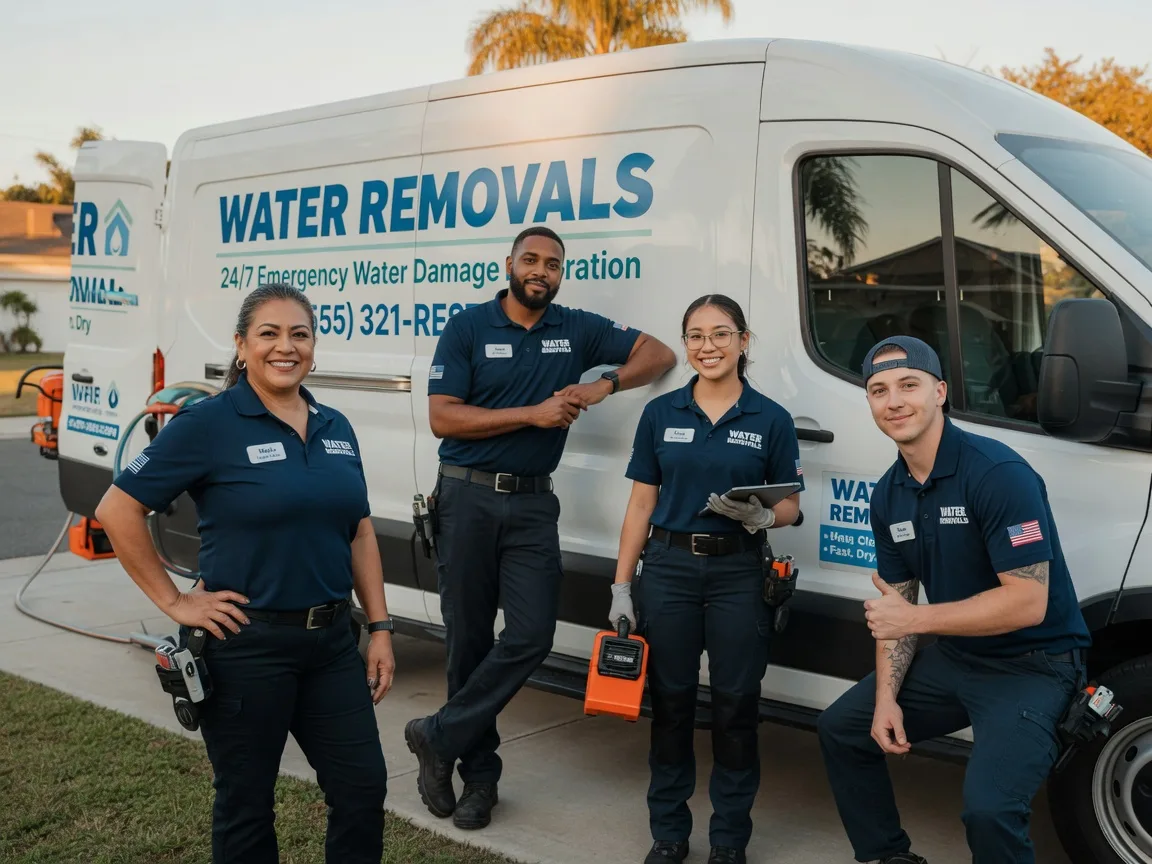 Water Removal company in West Chesterfield, MA