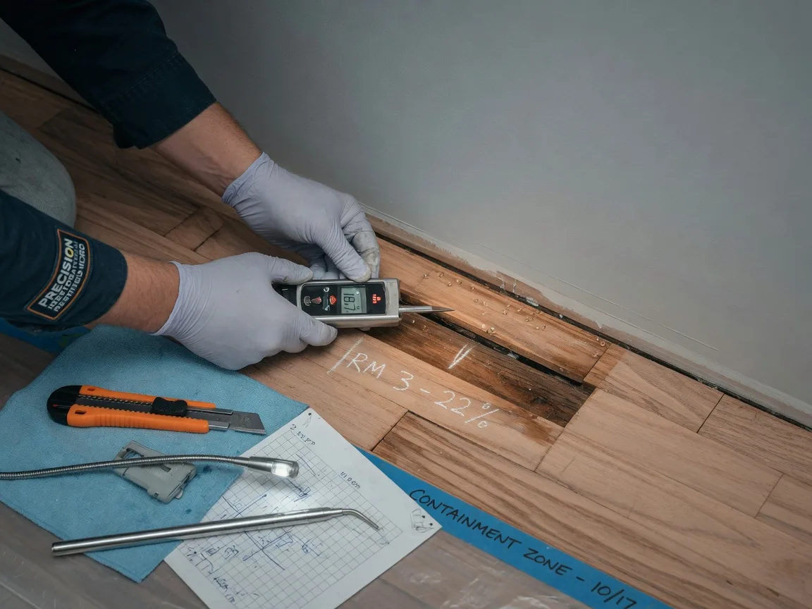 Why choose Water Removal in West Chesterfield, MA